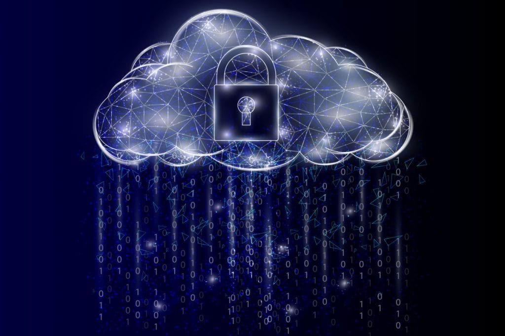 Safe Data in the cloud