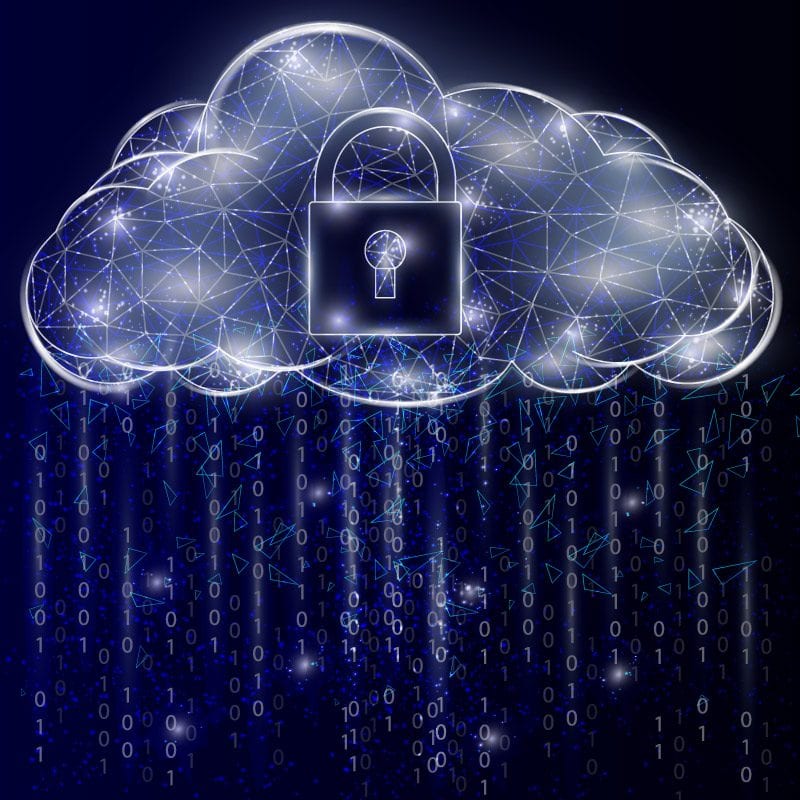 Safe Data in the cloud