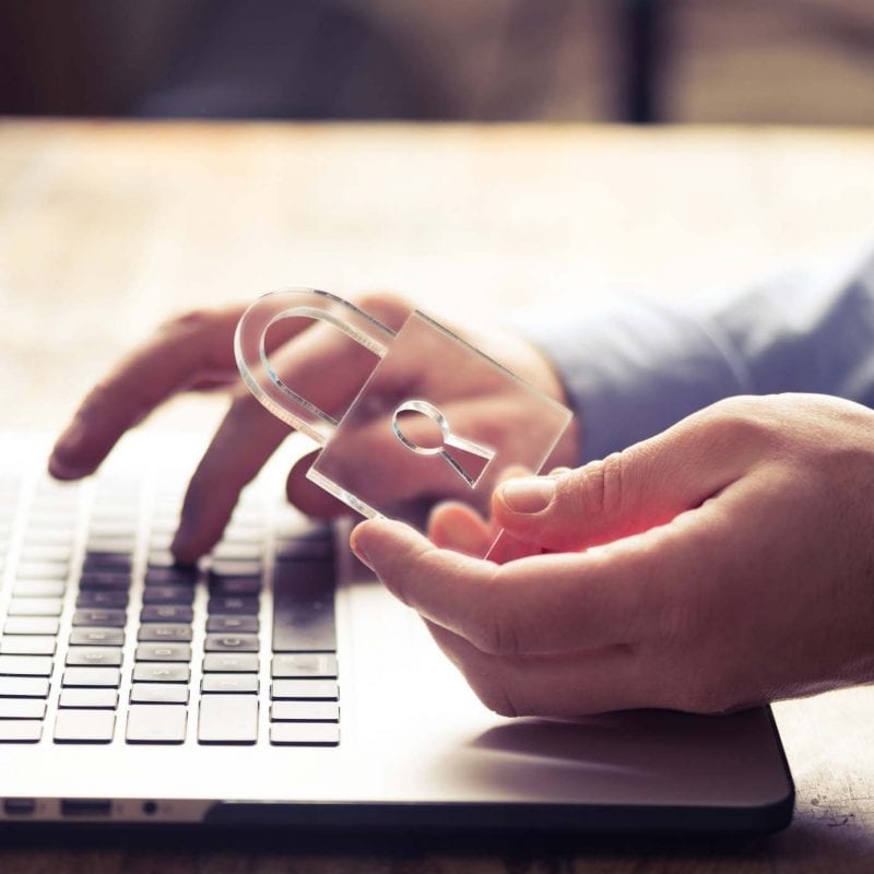 Top 5 cybersecurity tips for password management