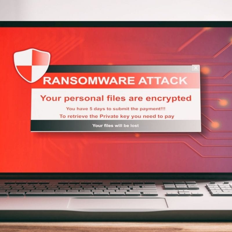 Ransomware Attack