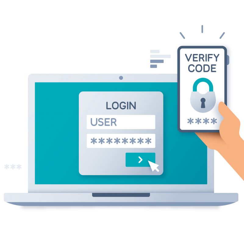 two-factor authentication