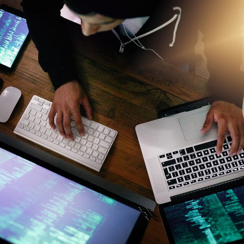 security as code